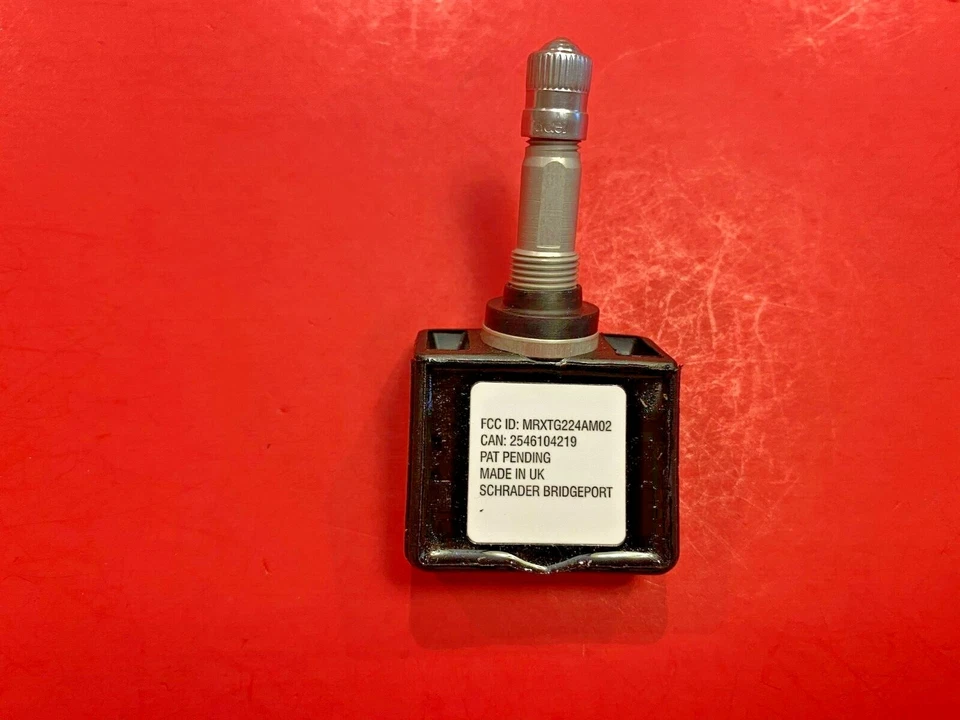 Nuevo sensor TPMS TPM59A fabricante de equipos originales para Dodge Viper, Chrysler Crossfire, Town & Country Foto 4 de 4