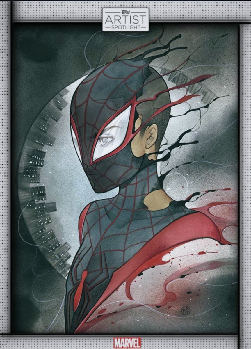 MARVEL PREMIER マイティー・ソー ブックレットスケッチカード 【公式