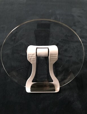 Baccarat 2 Desert 7.5  Plates