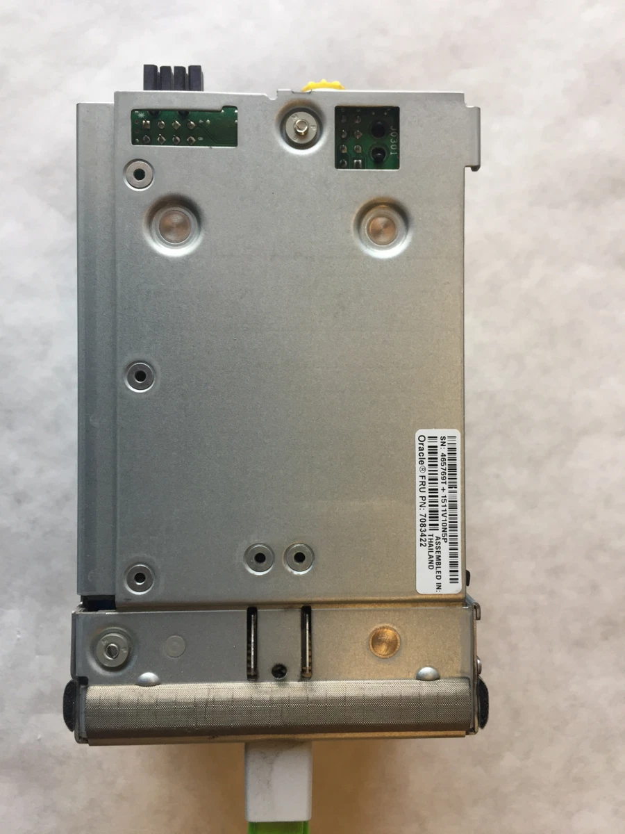 SUN ORACLE 7083422 7065126 M6-32 Fan Module (Tested,Warranty) | eBay