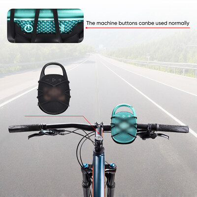 Bike Bicycle Handlebar Mount Holder For JBL CLIP /4 Portable