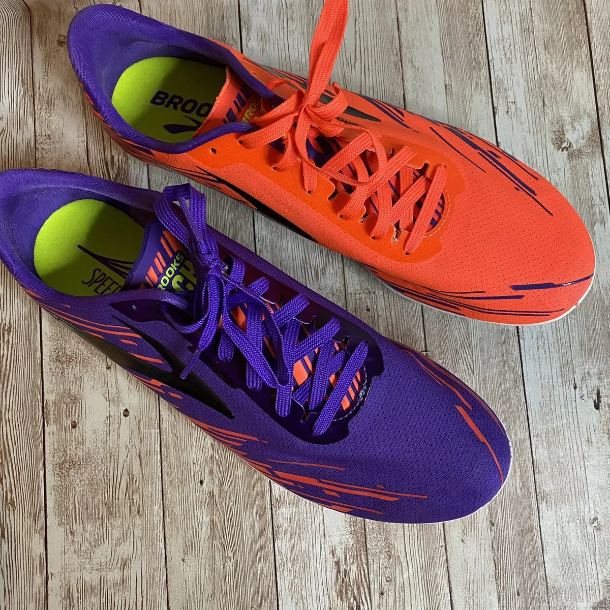 Brooks mach cheap 12 red