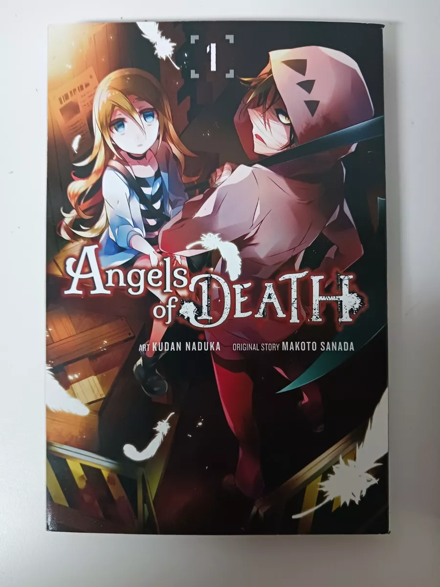 Angels of Death Episode.0, Vol. 2