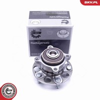 Esen SKV Radlagersatz 29SKV239 FüR Honda Accord 8 CU Tourer CW CU1 CW1 Dtec CU3