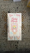 Pop MART Baby Molly Pocket Friends Series Vinyl Plush Pendant Blind Box