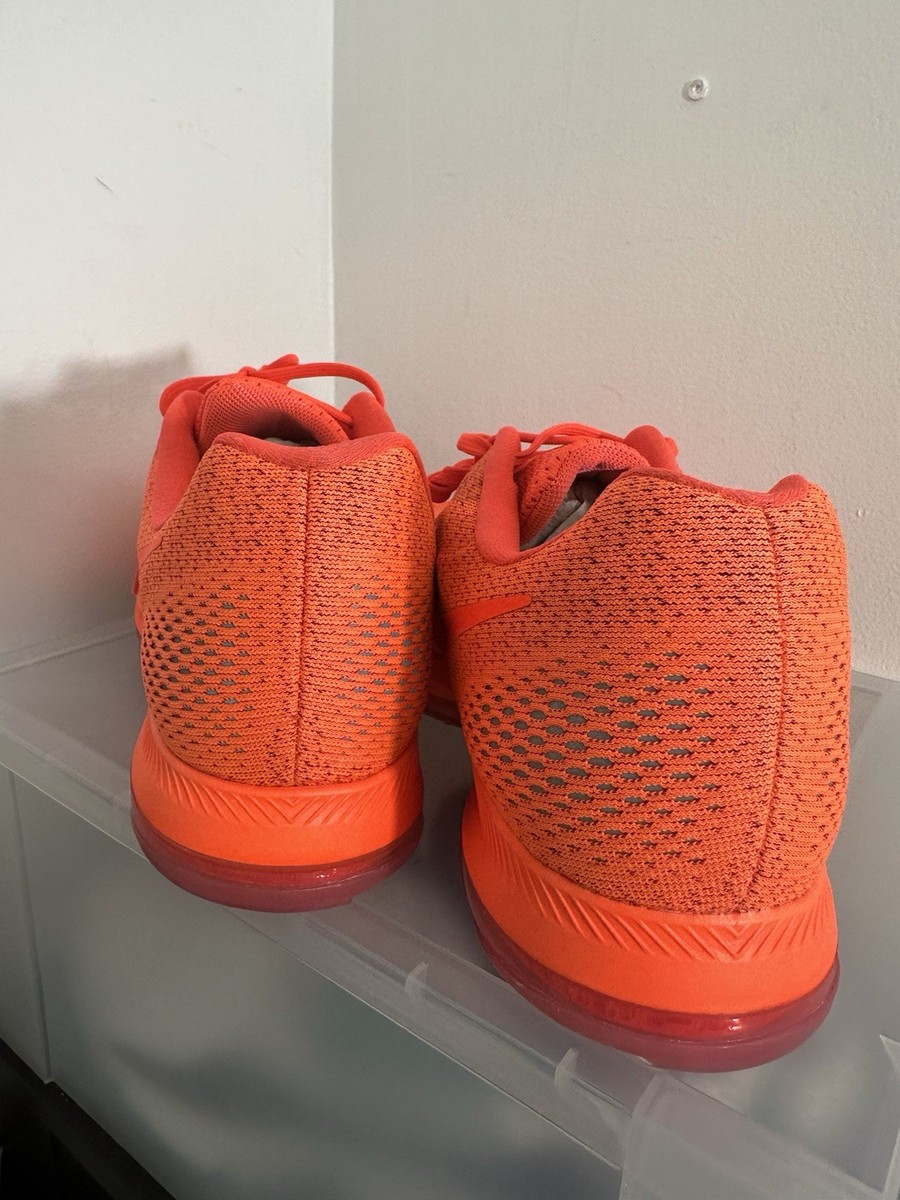 Nike Zoom All Out Low Mens Running Shoes Size 13 878670-800  display picture 3
