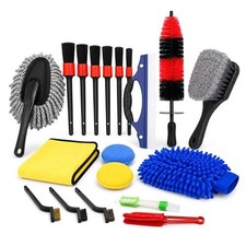 18-piece Car Detailing Kit Complete Car Interior Detailing Kit And Exter 18-piece Car Detailing Kit Complete Car Interior Detailing Kit And Exter