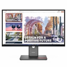 Monitor Lenovo 27” 4K UHD T27UD-40