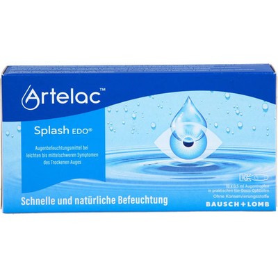 ARTELAC Splash EDO Augentropfen 5 ml PZN 07706996