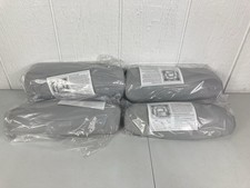 4 Pack 72597 Gray Hot Tub Head Rest Spa Pillo...
