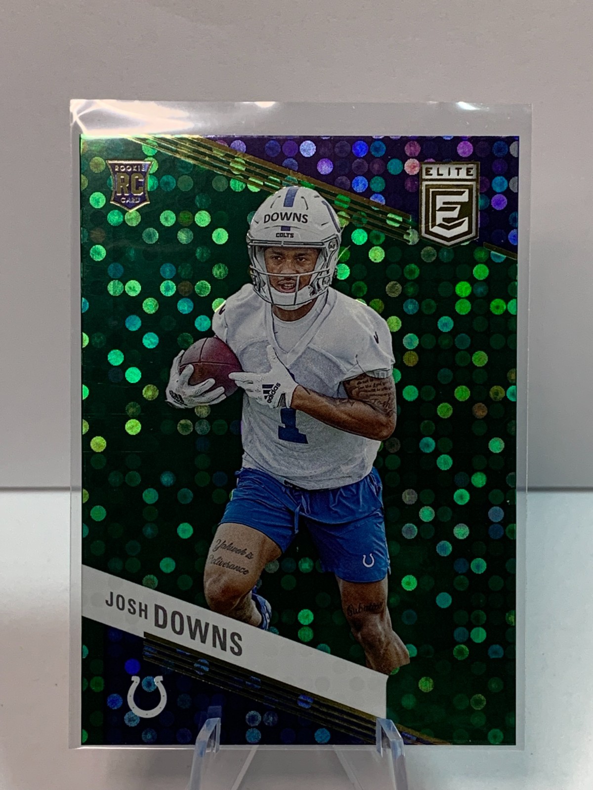 2023 Donruss Elite Football Parallels, Inserts, Numbered, RC Complete your Set