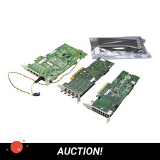 4x Dell Tera Teradici Ateme PCIe Cards M.2 SS...