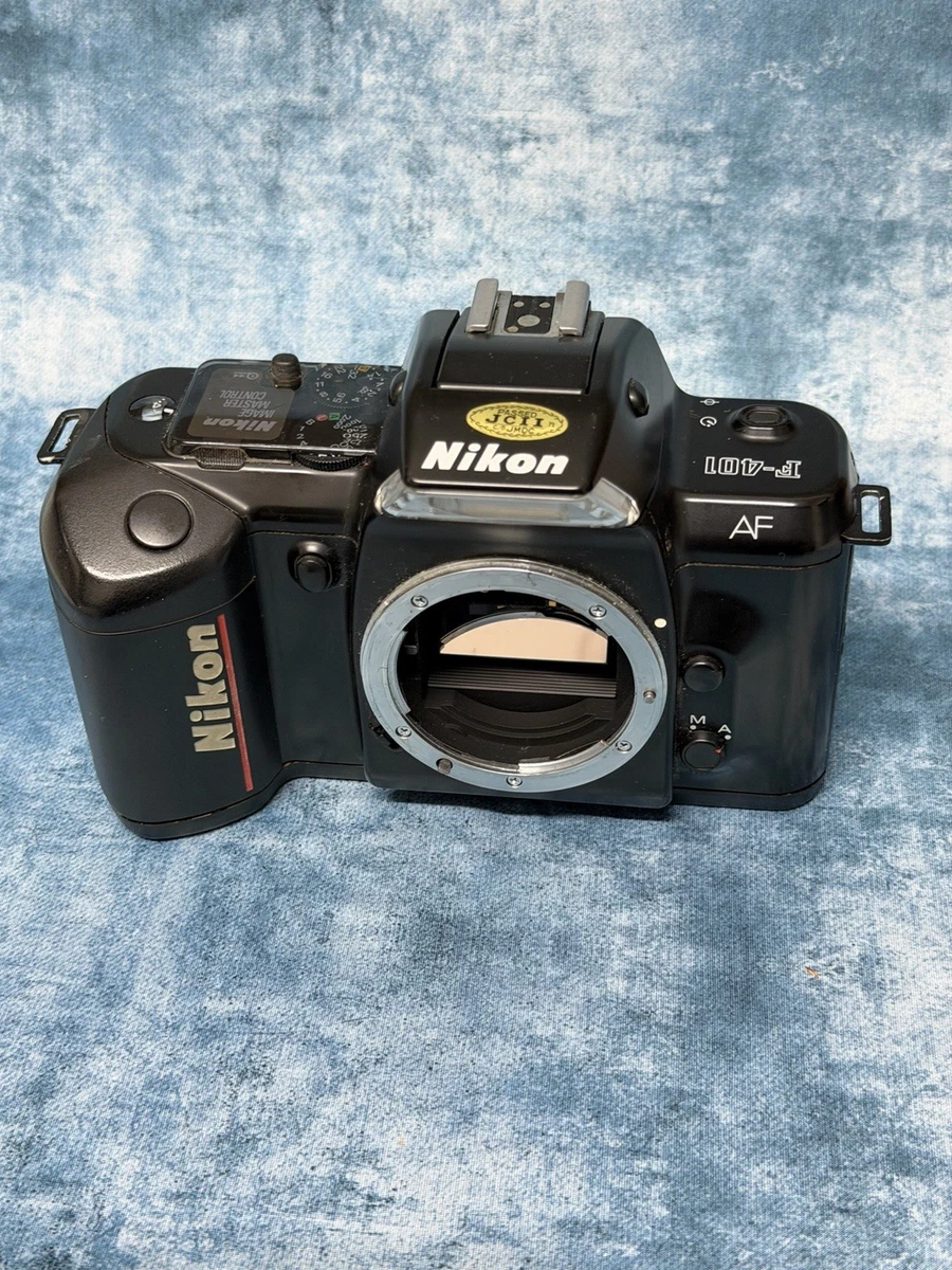Nikon F-401 Film Cameras for sale | eBay UK