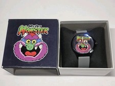 Custom Made My Pet Monster Analog Wrist Watch