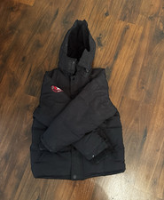 Canada Weather Gear Kids Size 4 Black Hooded ...