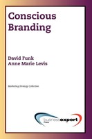 David Funk (U. A.) | Conscious Branding | Taschenbuch | Englisch (2009)