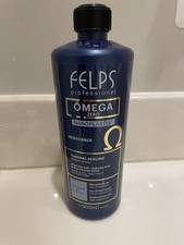Felps Professional Brazilian Hair Smoothing Treatment – Premium Thermal Repair