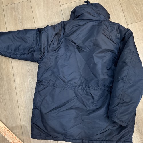 Vintage 70s 80s Arctic Parka N3B Flight Type Cold Snorkel Size 48 Rare Scovill - Picture 11 of 14