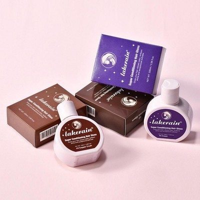 Hair Glaze Super Gloss Color Conditioning Hair Gloss Best Highlights Hair Y8D9