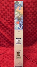 Diamond Art Club Festive Fireplace DIY Diamond Painting Kit 38.6x27.6 Square