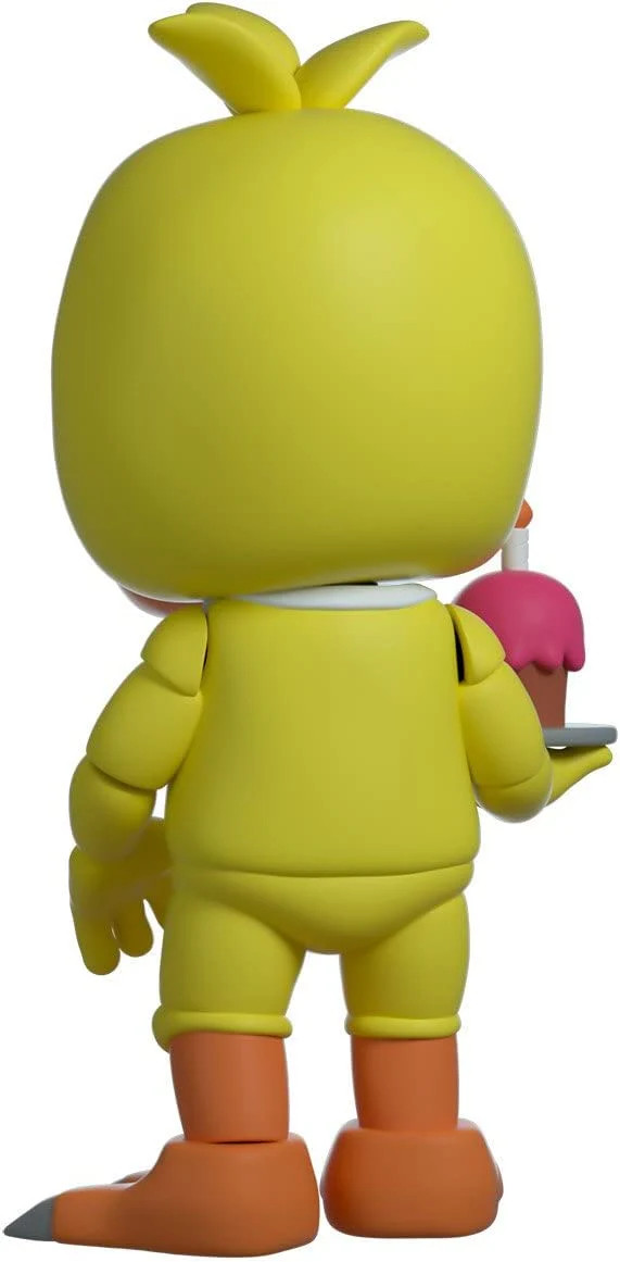 Youtooz: Five Nights at Freddy's Collection [Chica] FNAF Vinyl