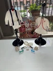 Vintage 1960s Barbie & Ken Clothing Set - Tennis  Anyone & Time For Tennis