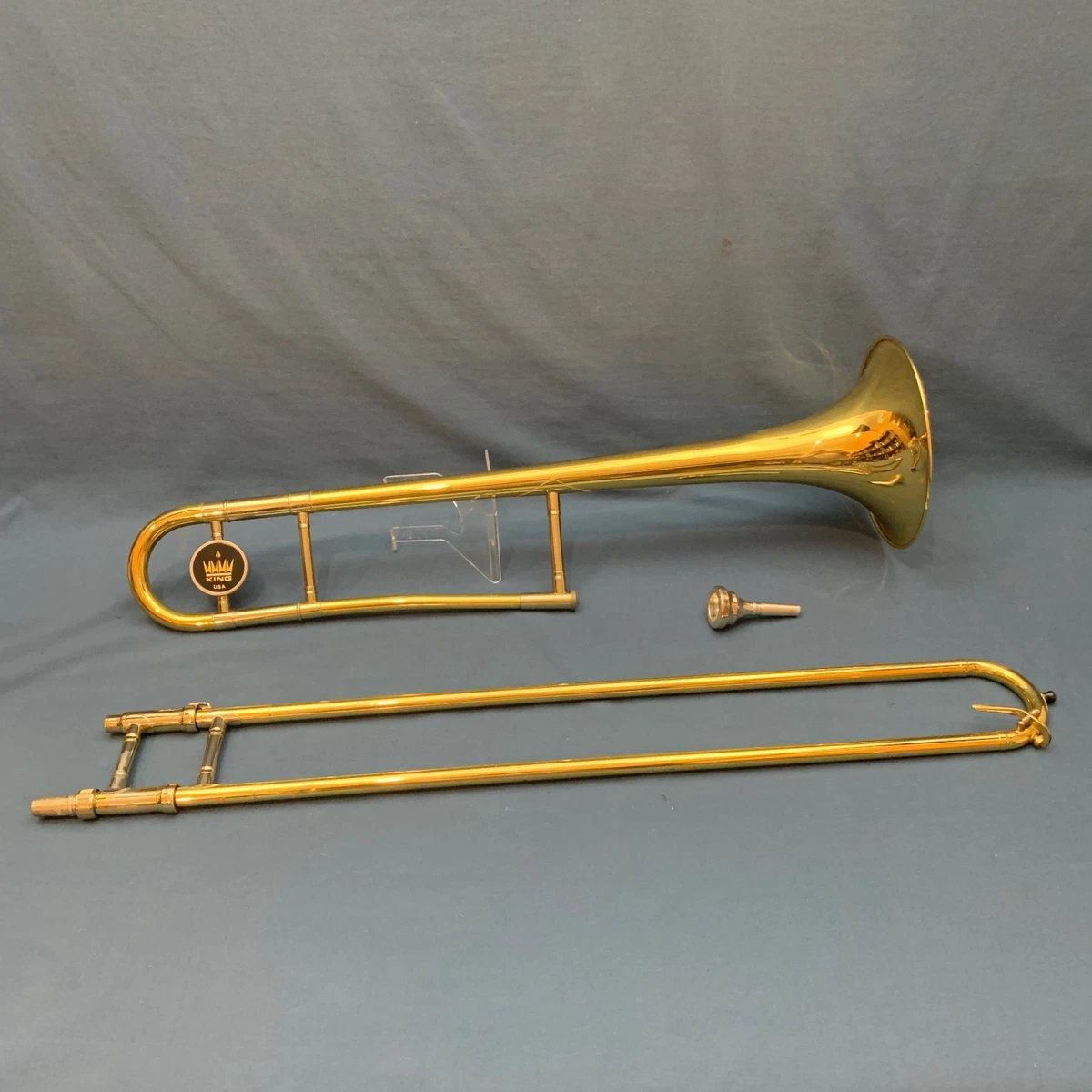 King 606 Trombone for sale - eBay