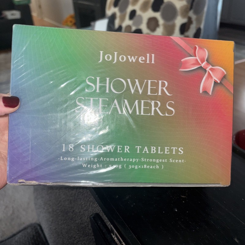 Shower Steamers Aromatherapy - 18 Pack Birthday Gifts for Women, Self Care, New