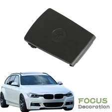 17949110 Rear Child Seat Safety Belt Anchor ISOFix Cover For BMW E84/E87/E90/F30