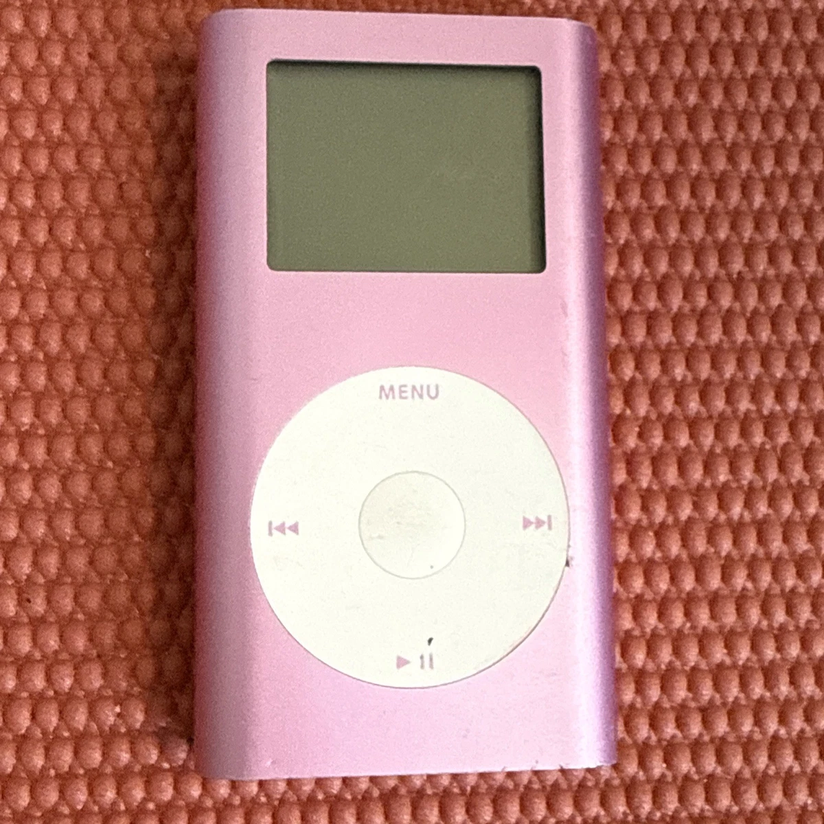 Apple iPod mini 4GB Pink【箱付き】 Apple iPod Mini 2nd Generation 4GB Pink Sealed In Box, Collectible