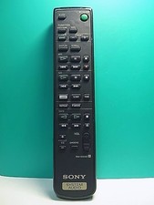 Sony Audio Remote Control RM-S5MD