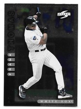 FRANK THOMAS 1998 SCORE SHOWCASE SERIES PP144 CHICAGO WHITE SOX HOF MVP SP