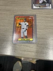 2025 Topps Chrome Logofractor Aaron Judge Orange/25