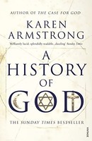 Karen Armstrong - A History Of God - Paperback - G245Z