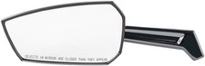 KURYAKYN - Enygma Mirrors Gloss Black | 10010...