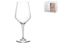 Packung 6 GläSer Aus Glas Spritz Cl 44 Transparent Bormioli Rocco