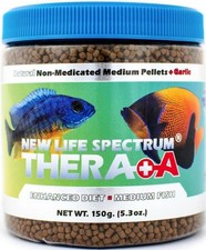 New Life Spectrum Thera A Medium 150g Naturox Series ,Food