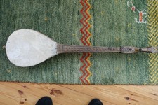 Korpus stary instrument strunowy Afryka