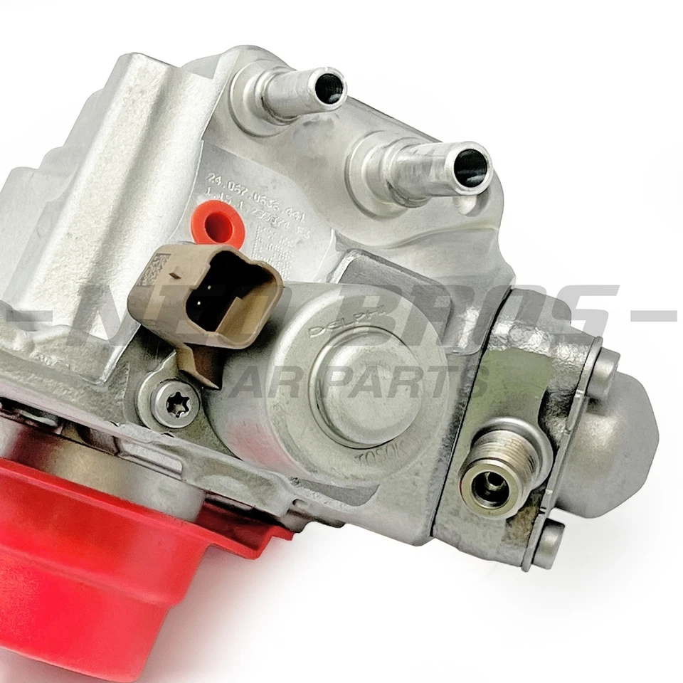 OE High Pressure Diesel Fuel Injection Pump Ford 2.0 TDCi 1870671 2407494 - Image 3 of 4