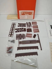 Detail Associates GS Gondola Composite Side HO Scale Kit 200 Unassembled Model