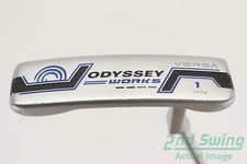 Odyssey Works Versa 1 Putter Steel Right 35.25in