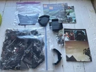 pirates of the caribbean lego 4184 Incomplete But Important Parts Included!