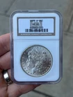 New Listing1899-O Silver Morgan Dollar NGC MS63