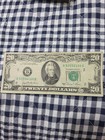 US Banknote $20 Dollars Bill 1981 "B2 - New York" B52556160 B — photo 1