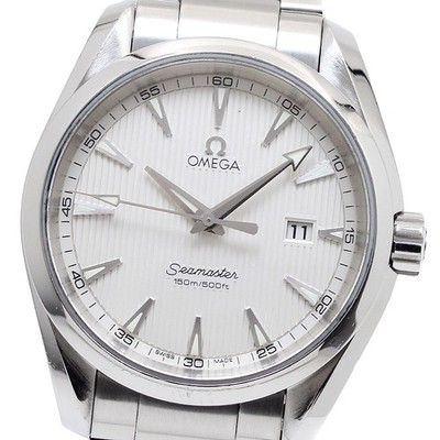 OMEGA Seamaster Aqua Terra 231.10.39.61.02.001 Date Quartz Men's Watch_939126