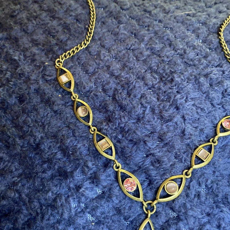 Collar Joya Menta 24 Pulgadas Foto 3 de 4