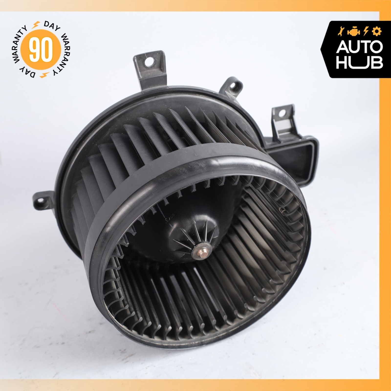 14-20 Maserati Ghibli M157 AC A/C Heater Blower Motor Fan OEM