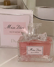 Dior Miss Dior Perfume Eau de Parfum Spray, R...