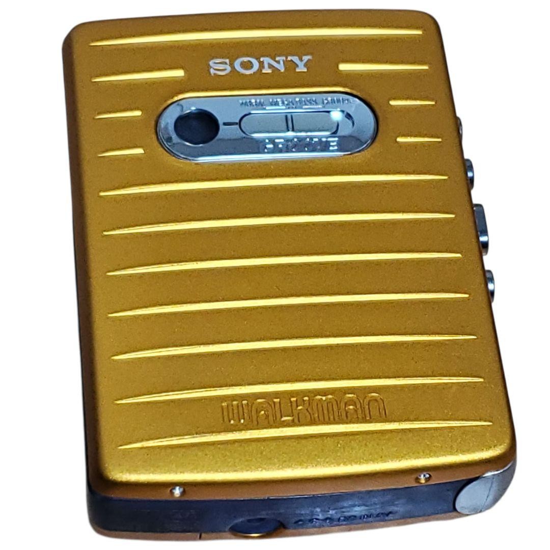 SONY ソニー カセットウォークマン WM-MV1 Sony WM-MV1 ▷ Walkman.land