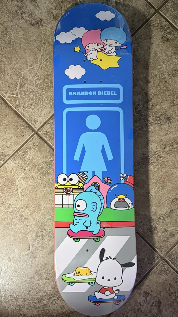 Girl Skateboards Skateboard Parts for sale | eBay
